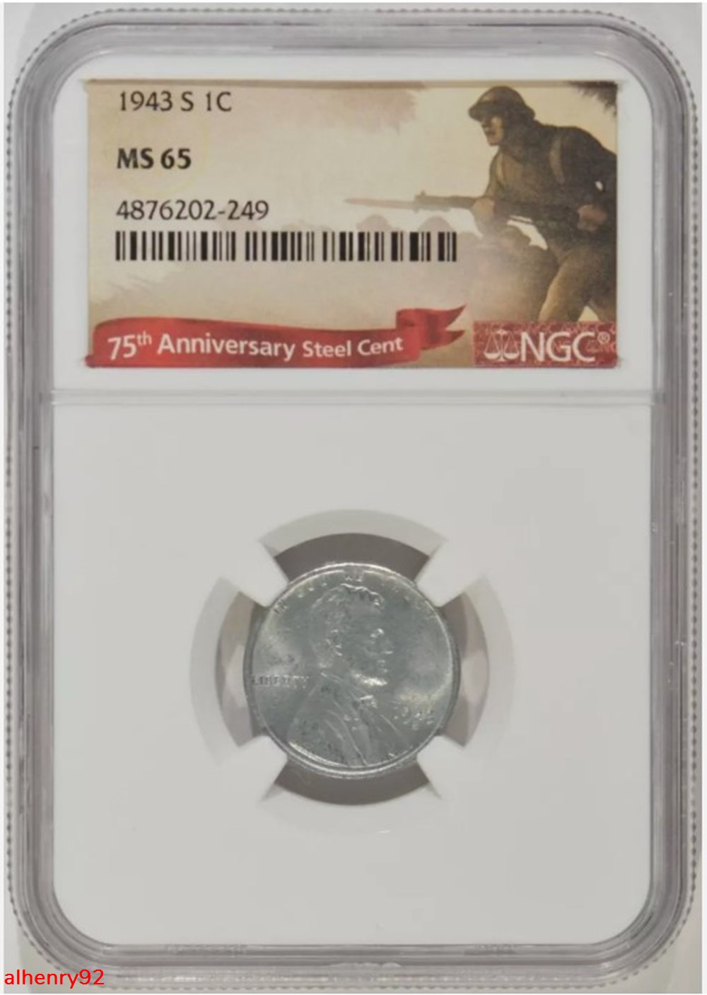 coins 1943 s steel lincoln penny
