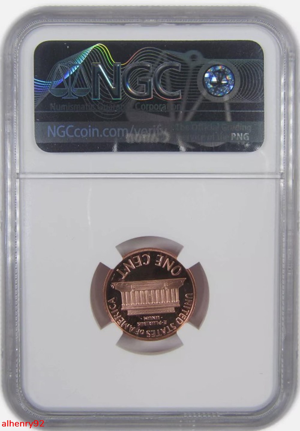 1992-S Lincoln Penny coins 1992 s lincoln penny