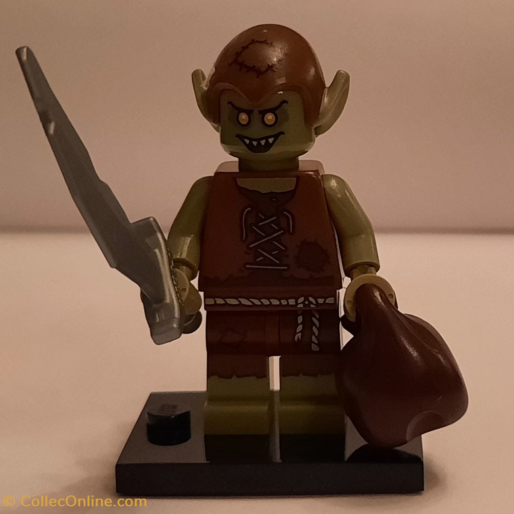 Lego Minifigures Series 13 - Gobelin jeux de societe jouets lego minifigures series 13 gobelin