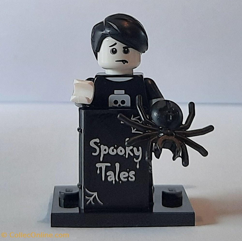 Lego Minifigures Series 16 - Garçon effrayant jeux de societe jouets lego minifigures series 16 garcon effrayant