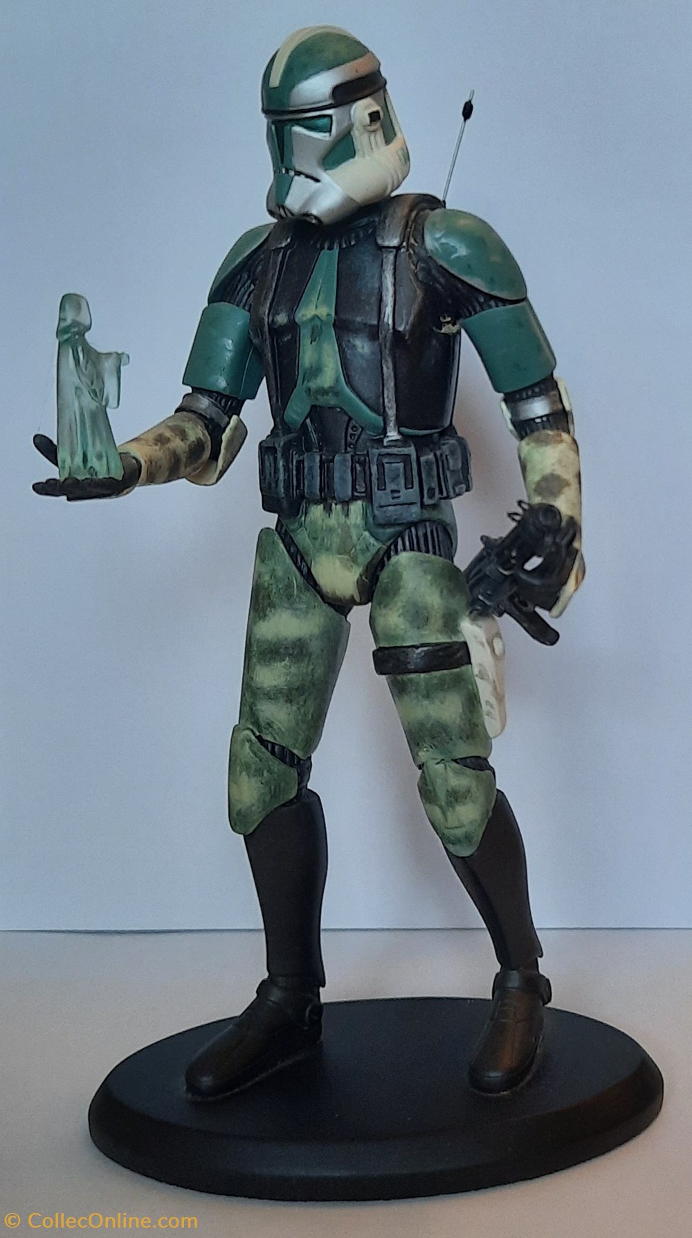 Commander Gree figurines cinema star wars commander gree