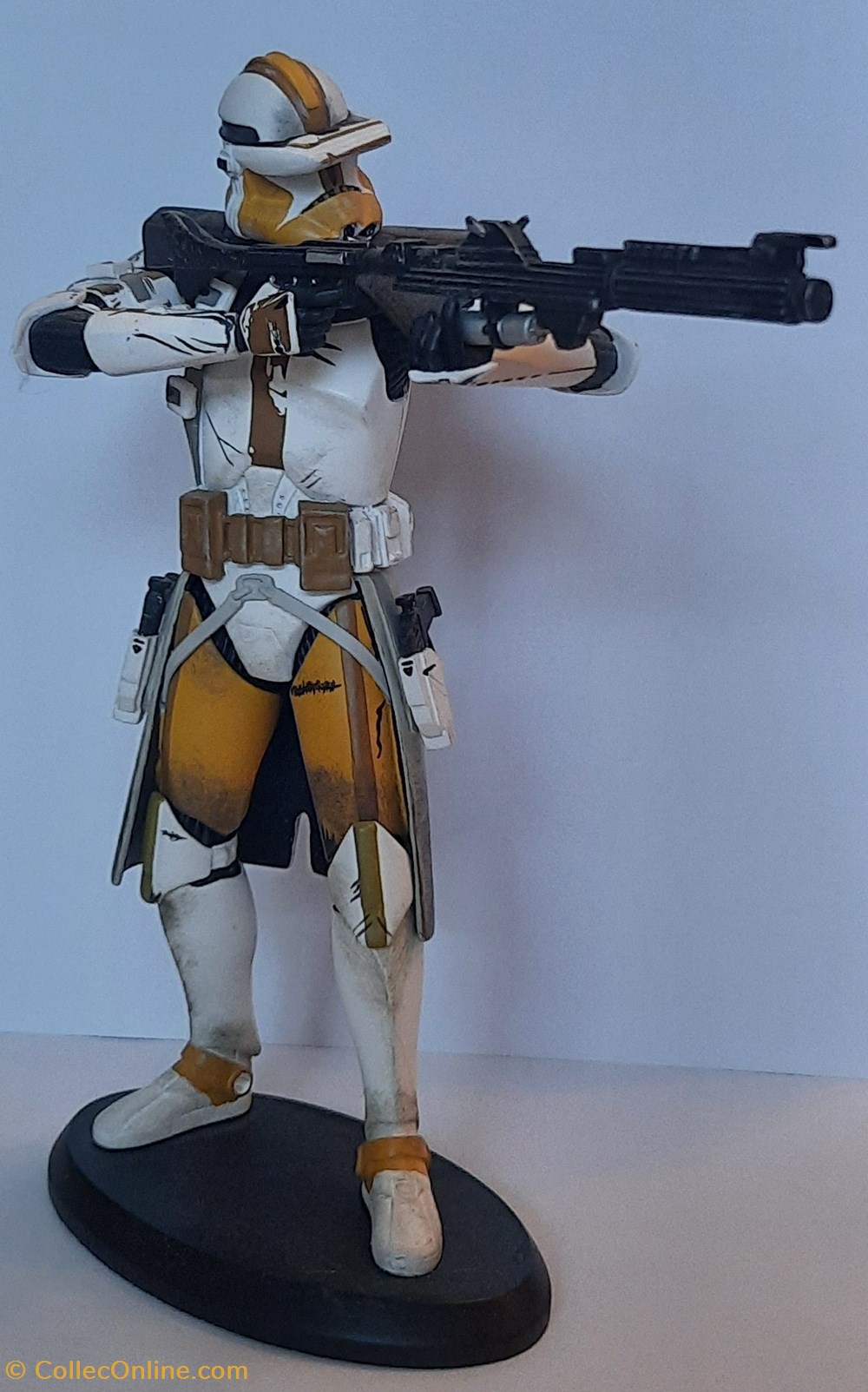 Commander Bly figurines cinema star wars commander bly