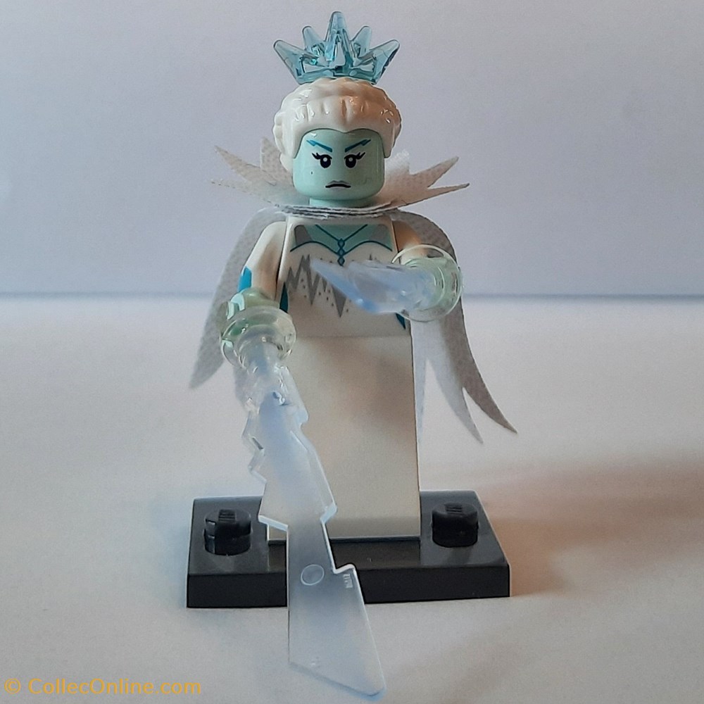 Lego Minifigures Series 16 - Reine de Glace jeux societe jouets lego minifigures series 16 reine de glace