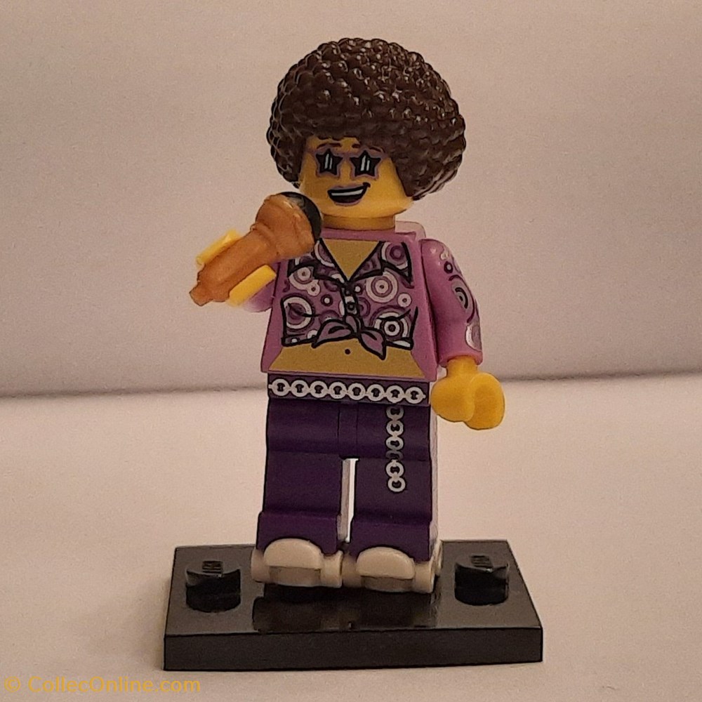 Lego Minifigures Series 13 - Diva disco jeux de societe jouets lego minifigures series 13 diva disco