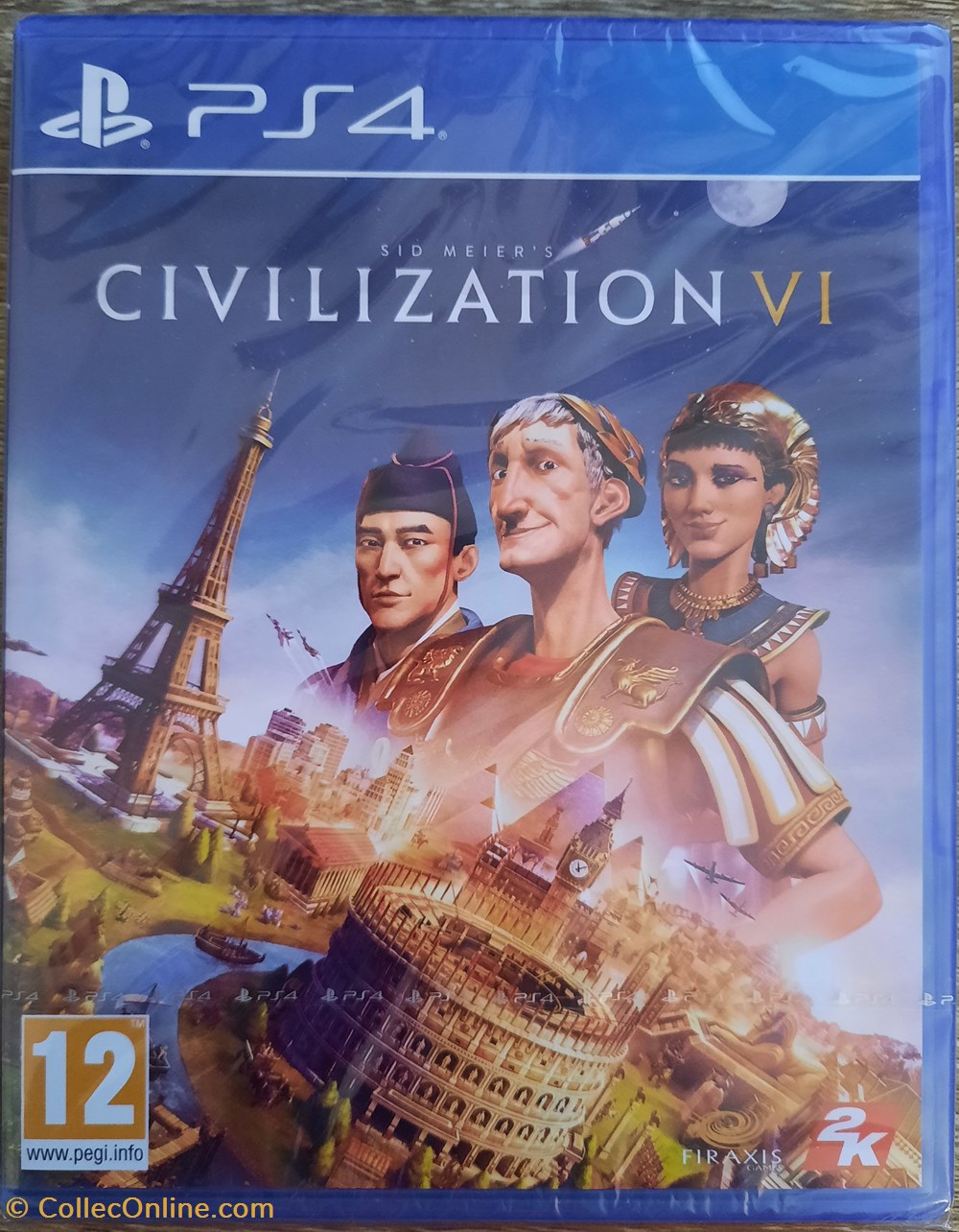 jeux videos consoles jeu video ps4 civilization vi