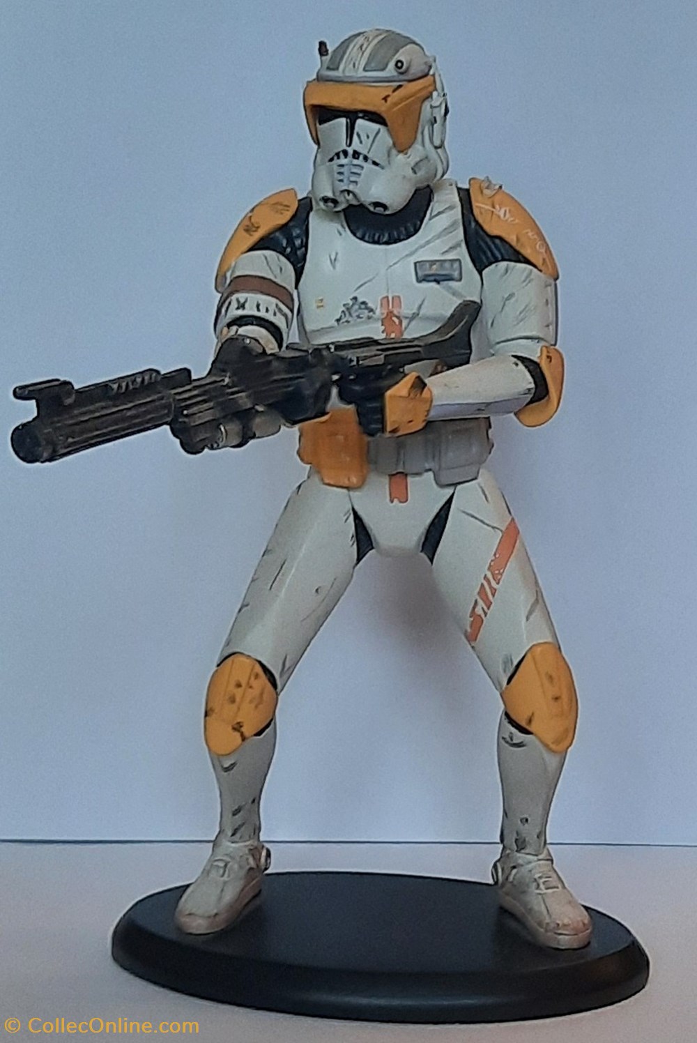 Commander Cody figurines cinema star wars commander cody