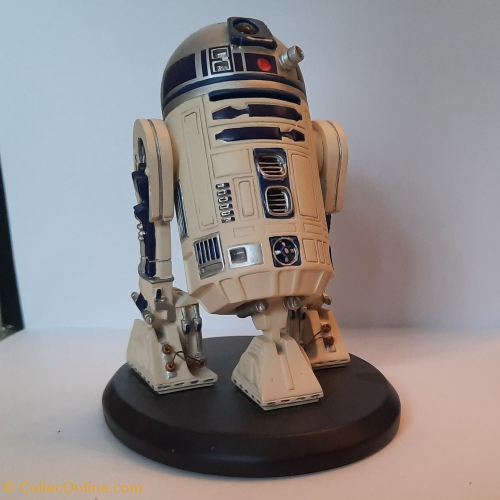 R2-D2 figurines cinema star wars r2 d2