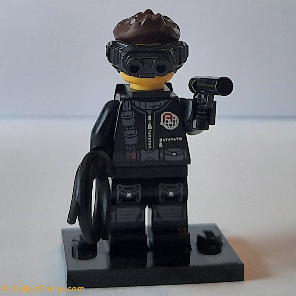jeux de societe jouets lego minifigures series 16 espion