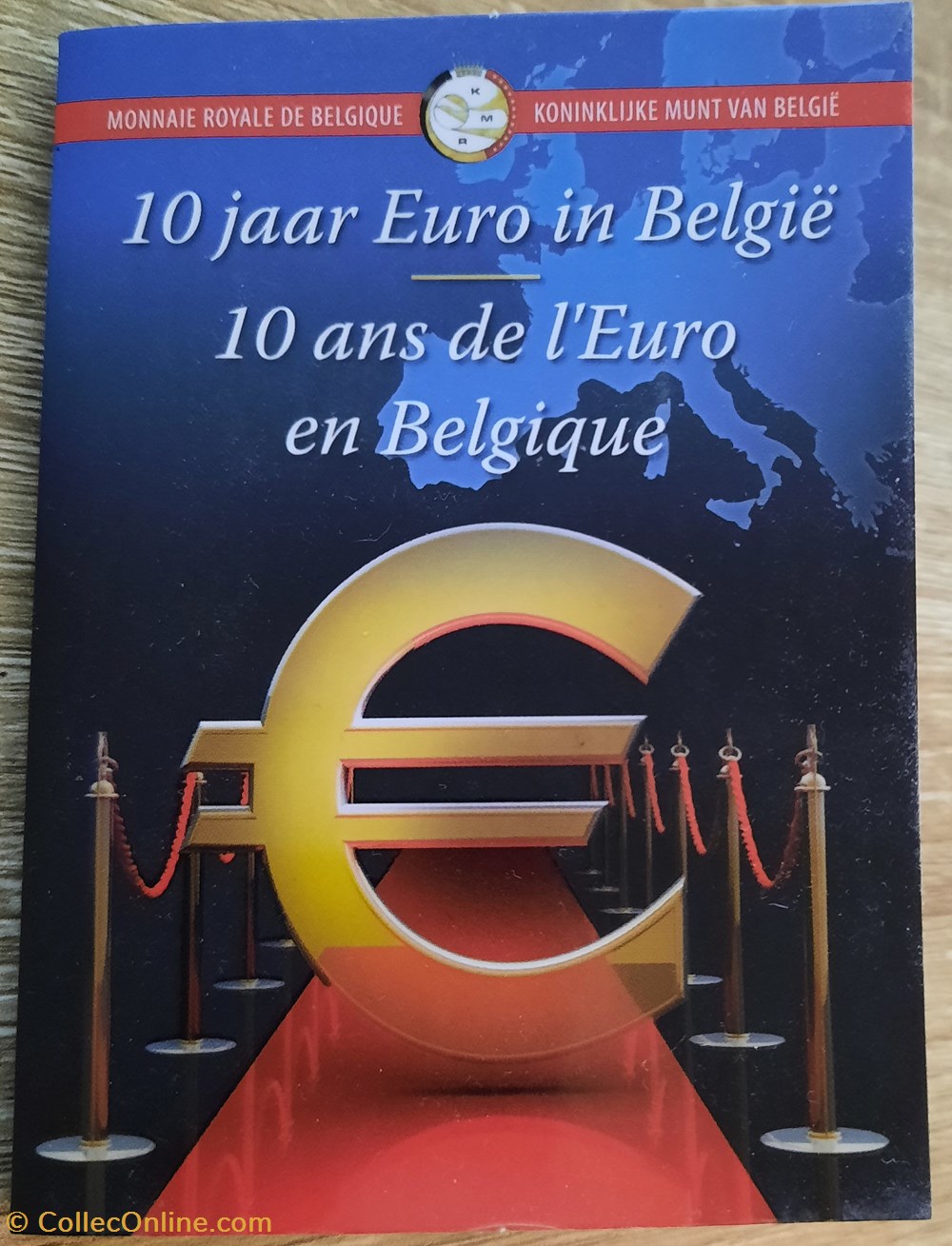 monnaies euros 2 belgique 2012 10 ans de euro en belgique coincard bu