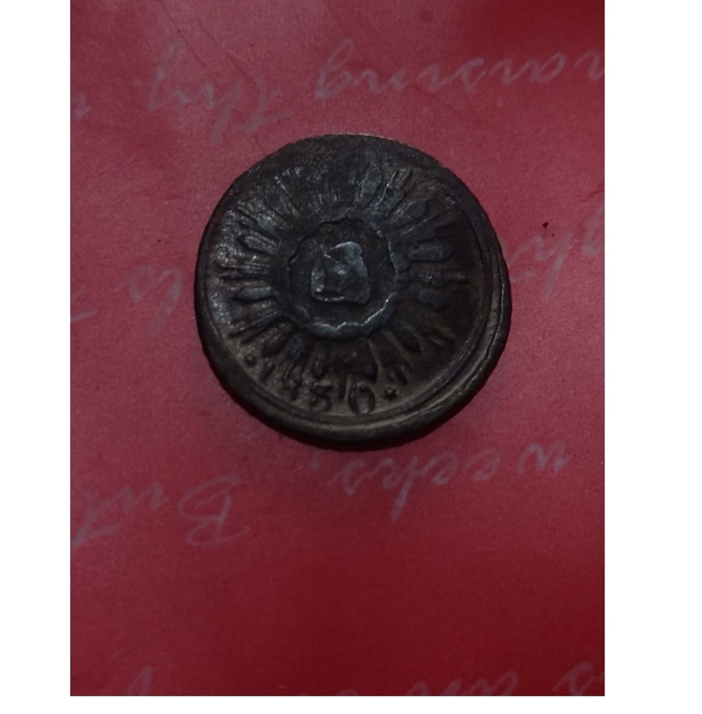 1/8 de real 1830 Est. Lib. De Guanajuato monedas colonias espanolas 1 8 de real 1830 est lib de guanajuato