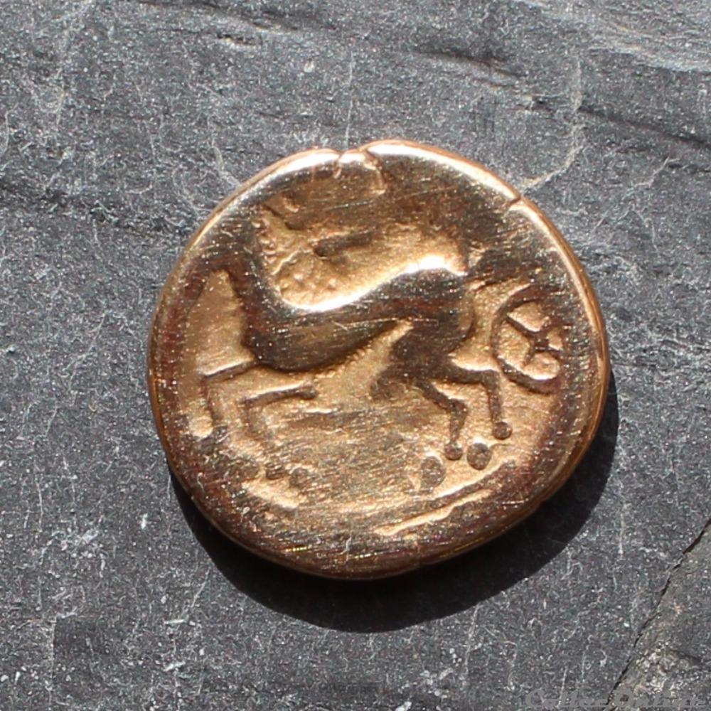 Statère Bituriges monnaie antique gauloise statere bituriges