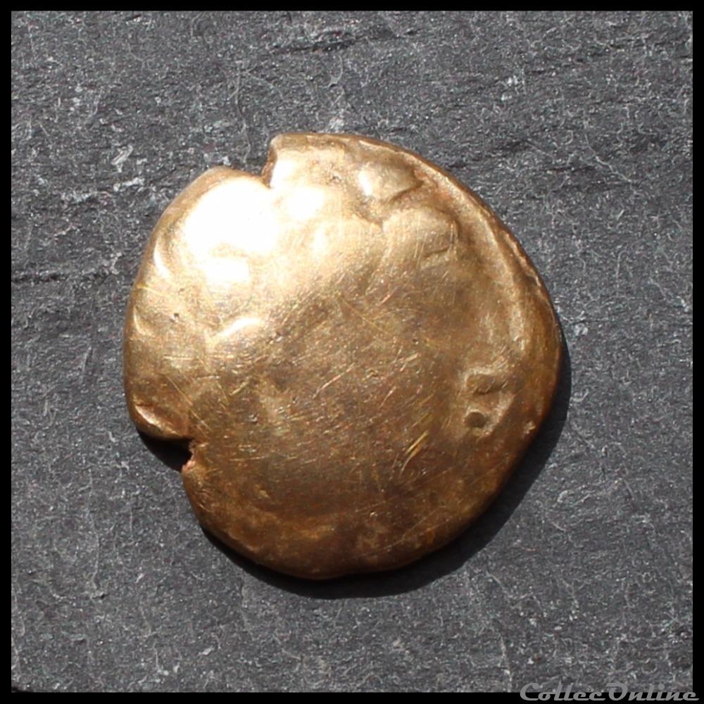 Statère Bituriges monnaie antique gauloise statere bituriges