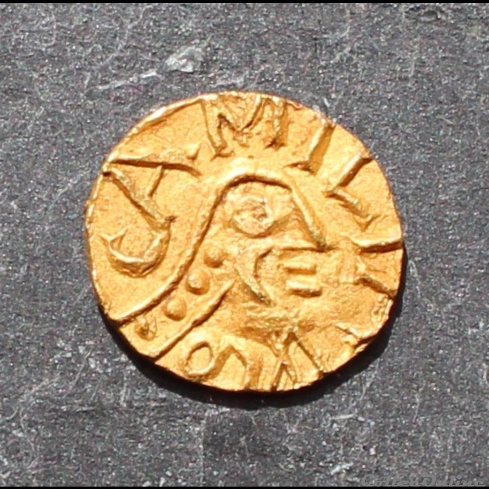 Triens monnaie triens