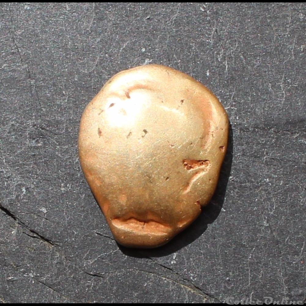 monnaie antique gauloise statere bituriges