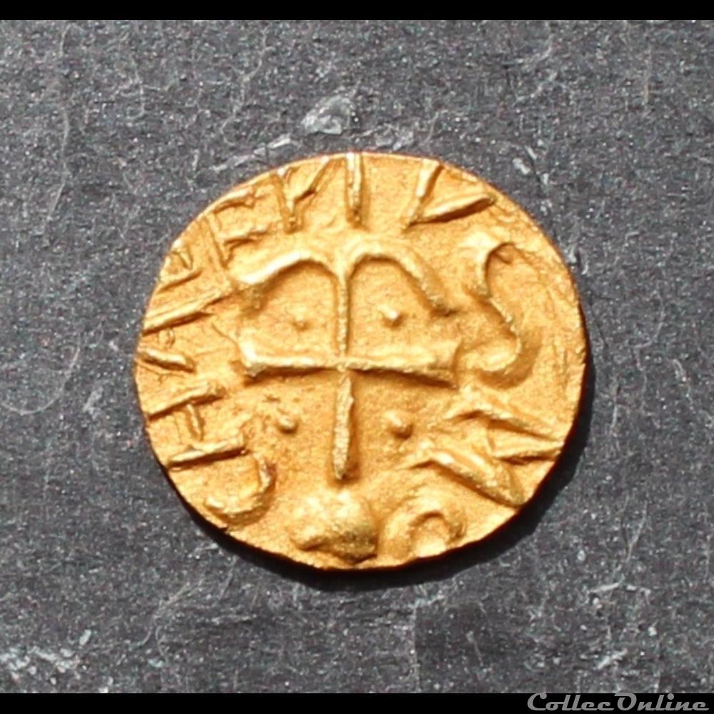 Triens monnaie triens