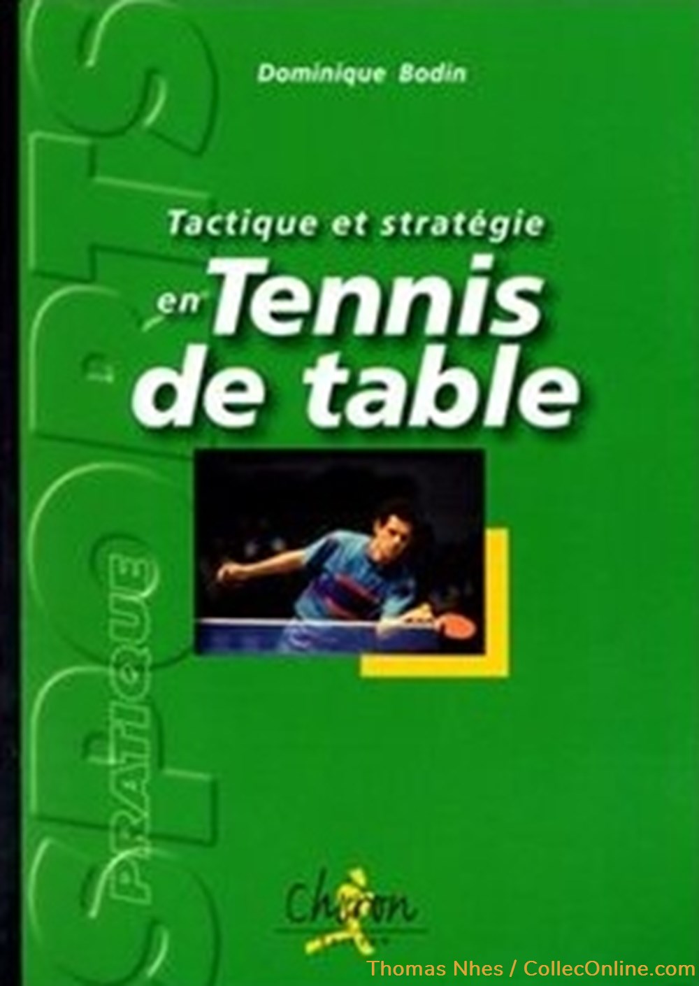 Tactique et stratégie en tennis de table livres bd revues tactique et strategie en tennis de table