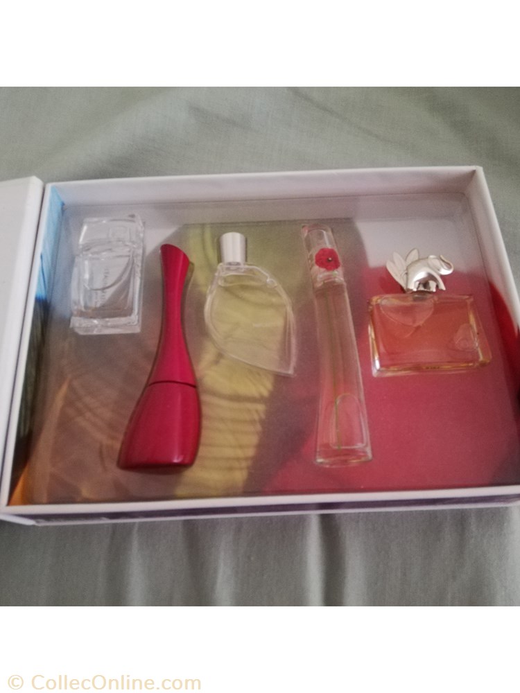 KENZO L'EAU parfums beaute miniatures kenzo eau