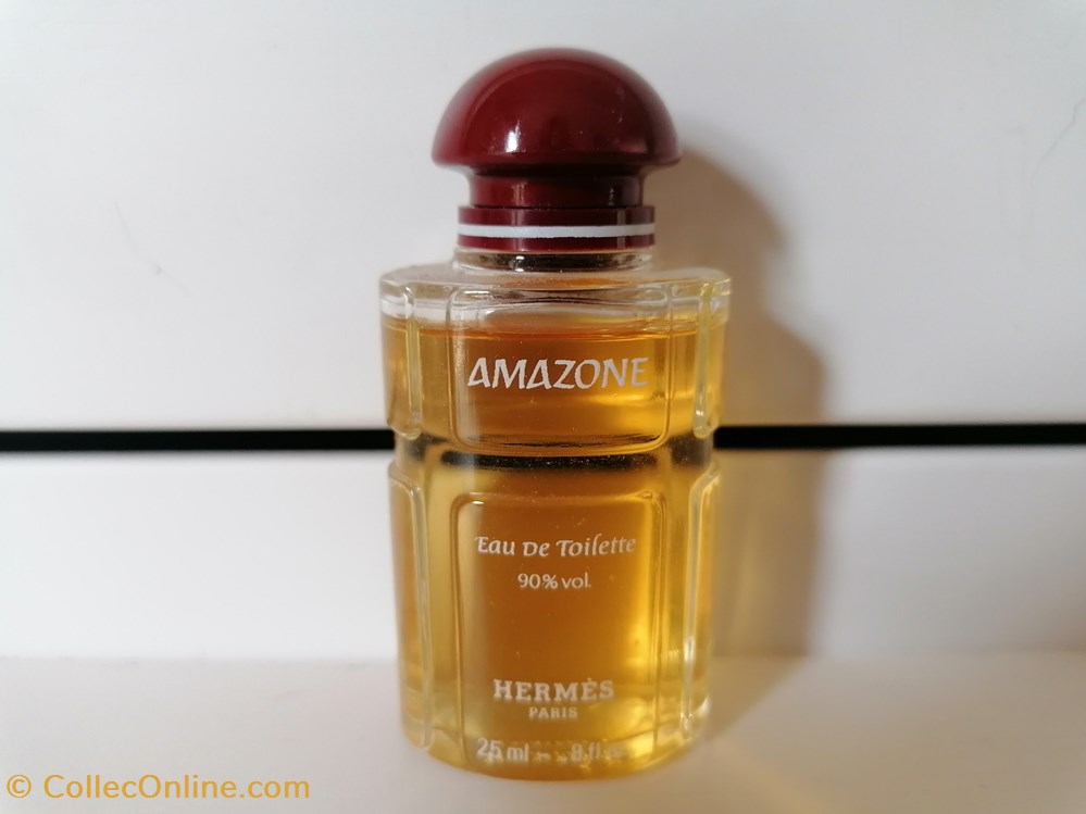HERMES AMAZONE parfums beaute miniatures hermes amazone