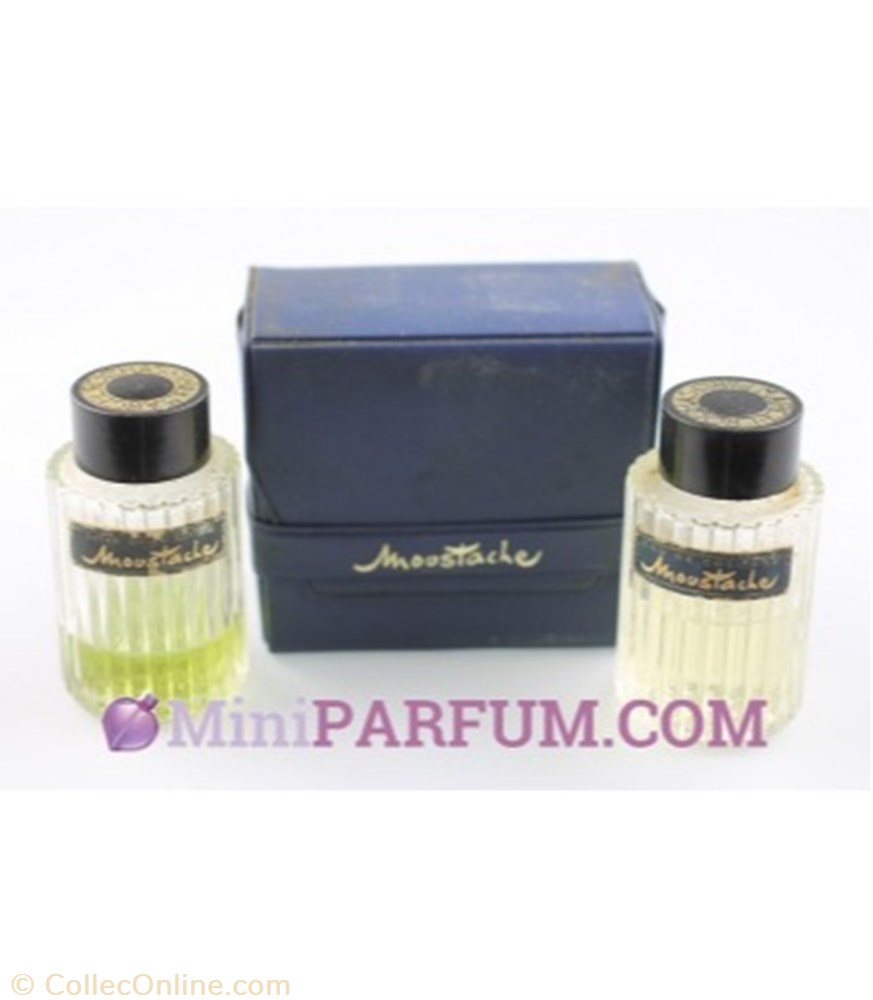 ROCHAS MOUSTACHE parfums beaute miniatures rochas moustache