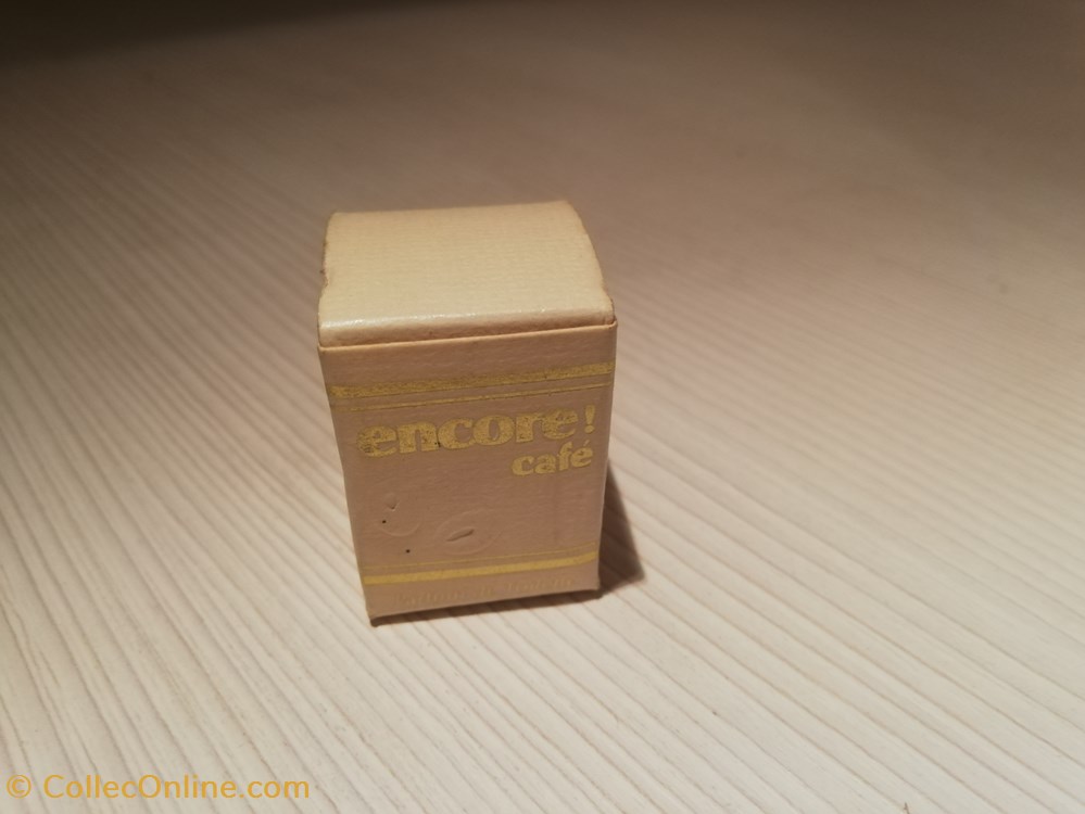 CAFE ENCORE parfum beaute miniature cafe encore