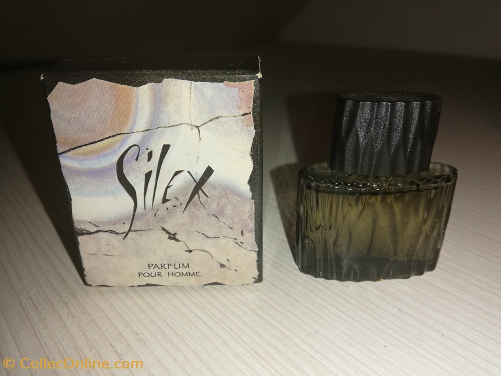 CASANOVA SILEX parfums beaute miniatures casanova silex