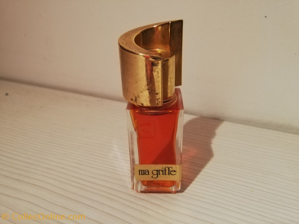 CARVEN MA GRIFFE parfums beaute miniatures carven ma griffe