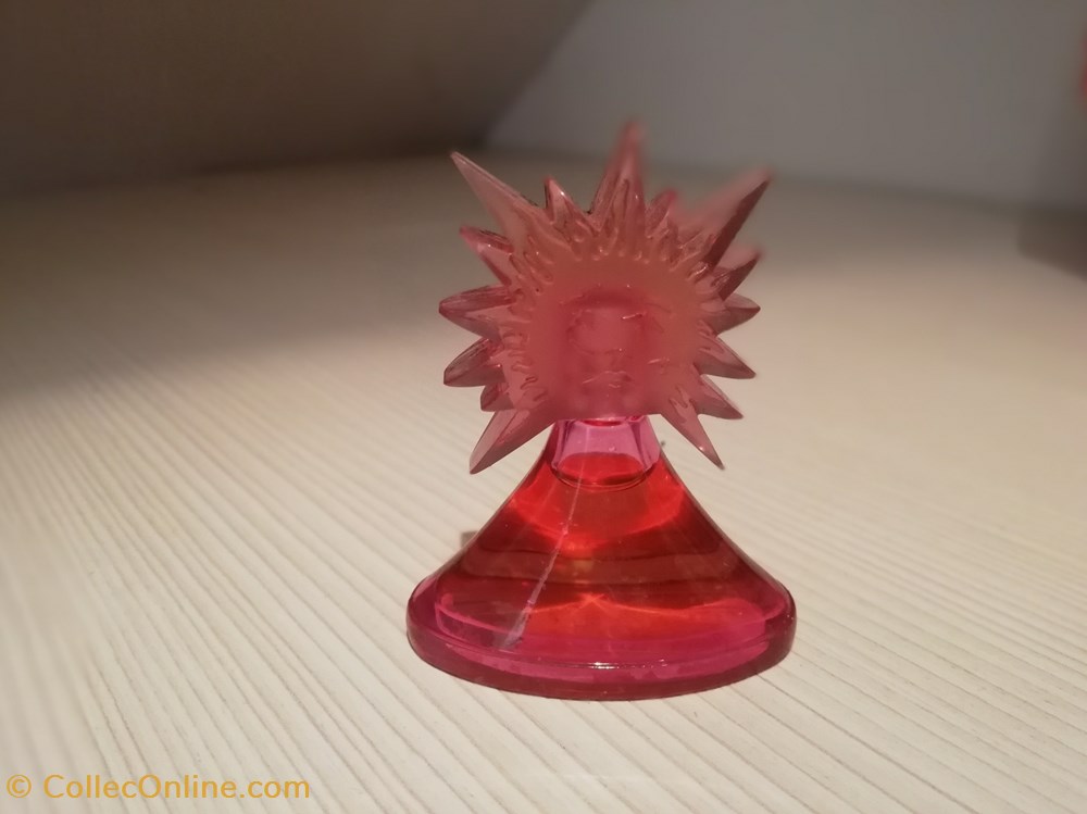parfums beaute miniatures dali salvadore le roy soleil rose rouge