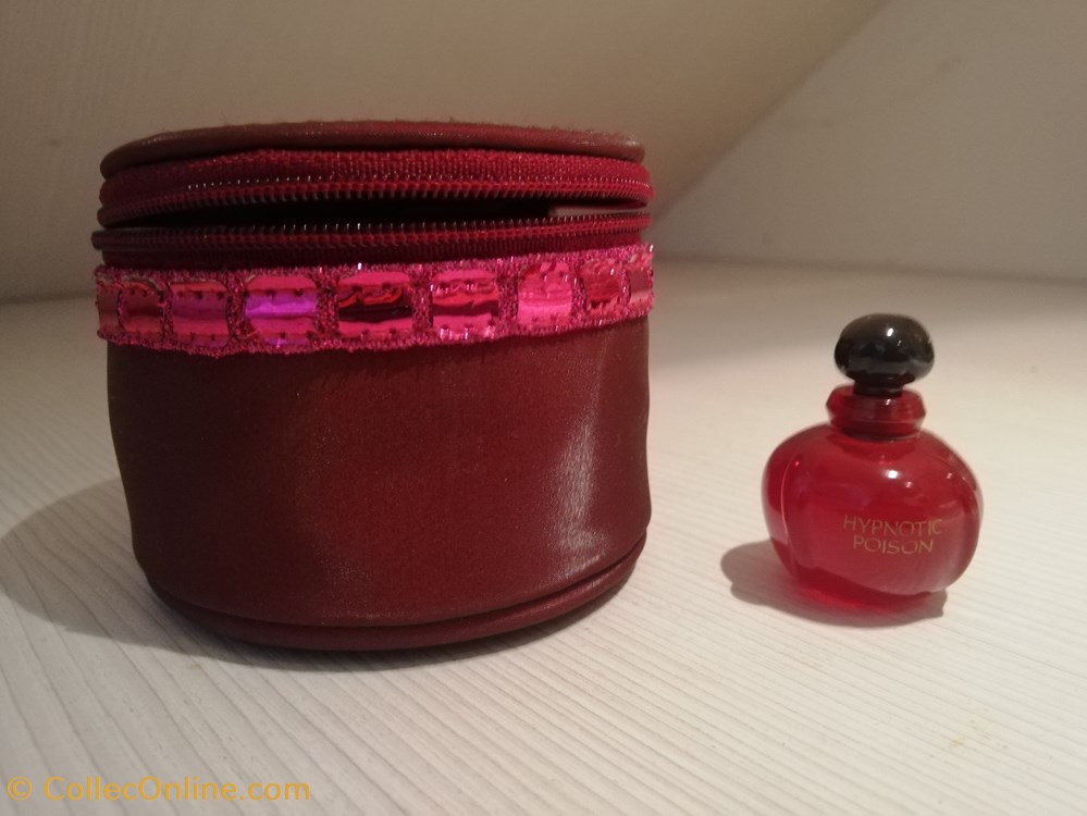 DIOR CHRISTIAN HYPNOTIC POISON parfums beaute miniatures dior christian hypnotic poison
