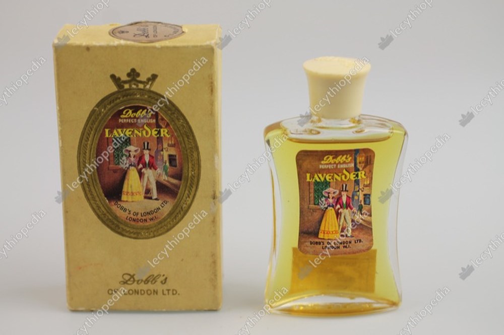 DOBB'S OF LONDON LAVENDER parfums beaute miniatures dobb s of london lavender