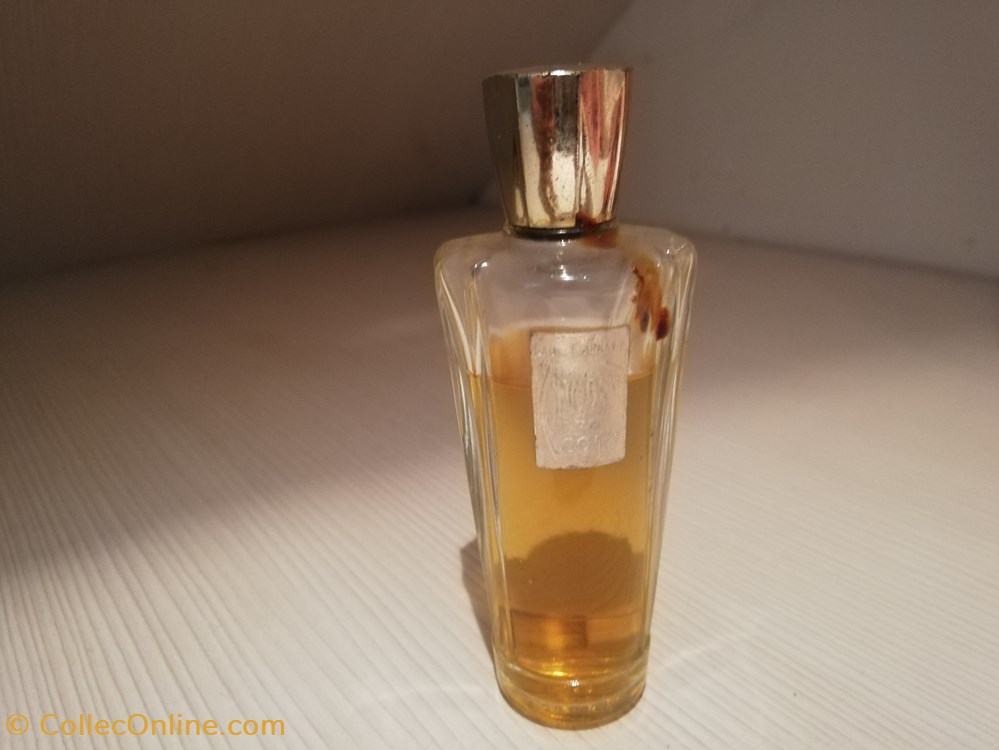 COTY L'AIMANT parfums beaute miniatures coty aimant