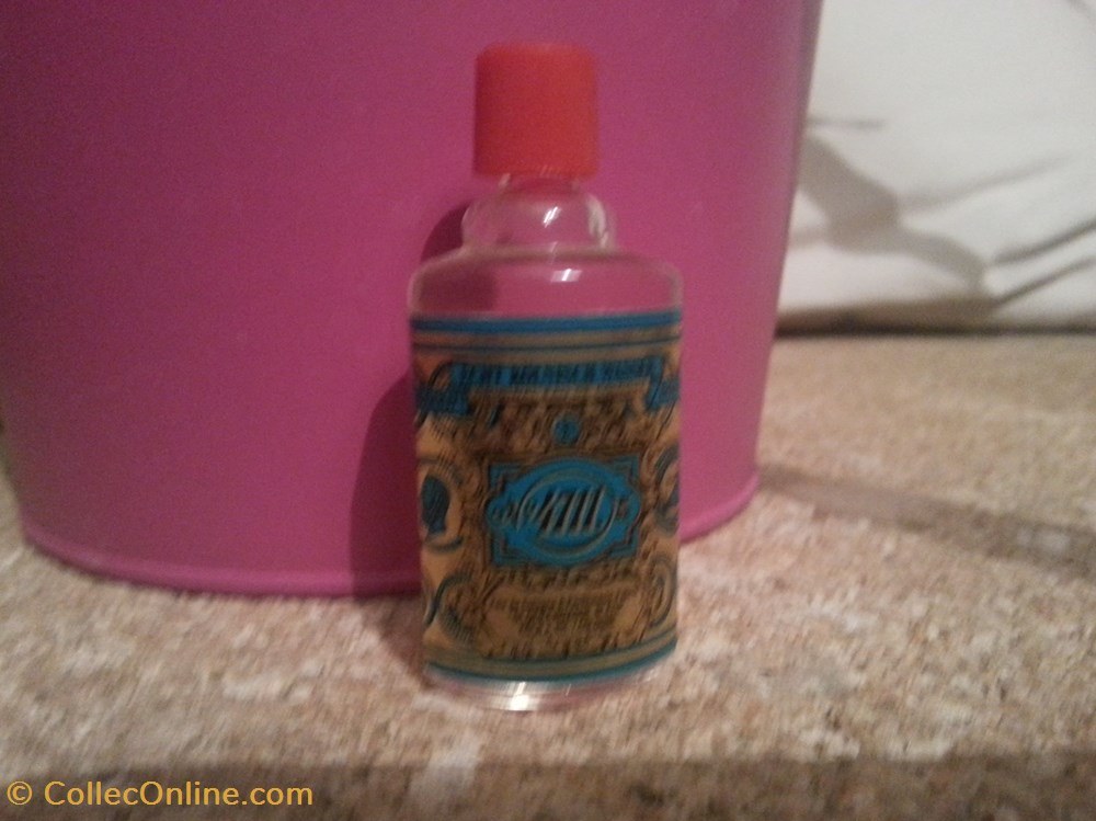 parfums beaute miniatures muelhens 4711