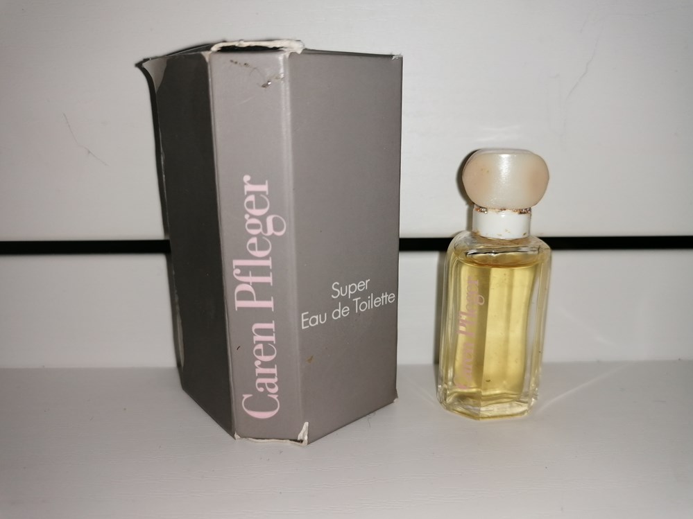 PFLEGER CAREN parfums beaute miniatures pfleger caren