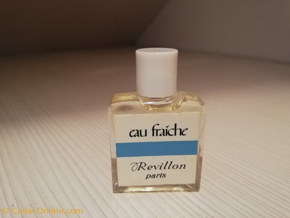 parfums beaute miniatures revillon eau fraiche