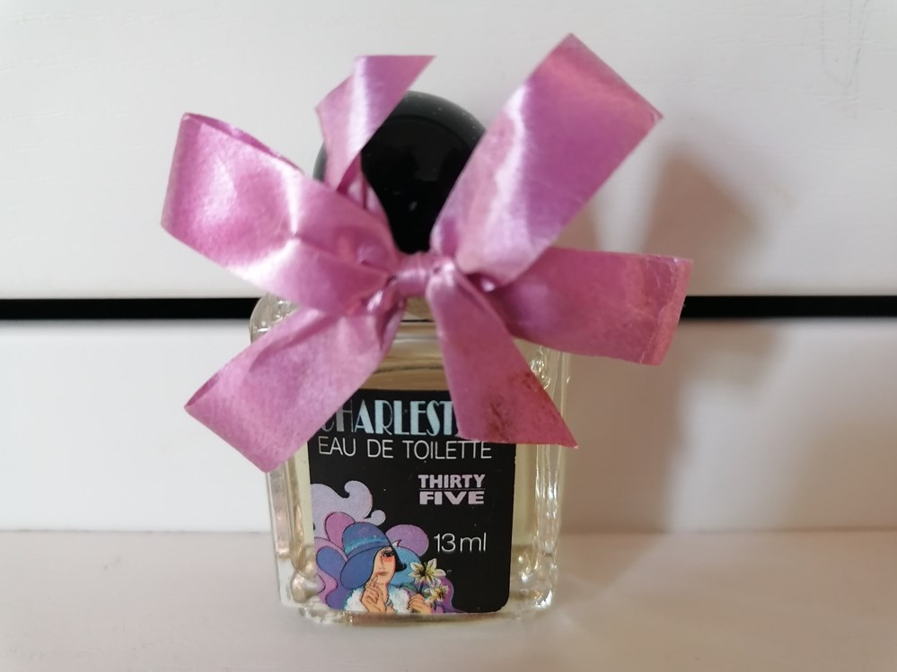 ROYAL SAUNDERS CHARLESTON 35 parfums beaute miniatures royal saunders charleston 35