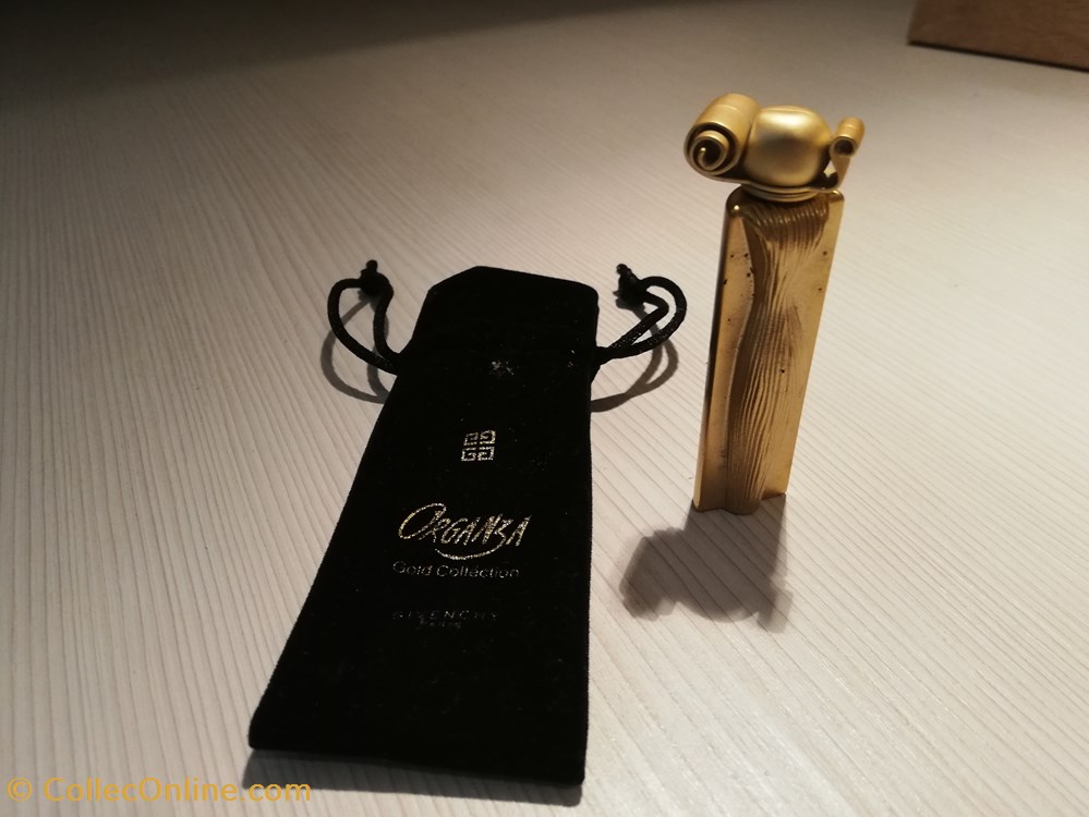 GIVENCHY ORGANZA parfums beaute miniatures givenchy organza