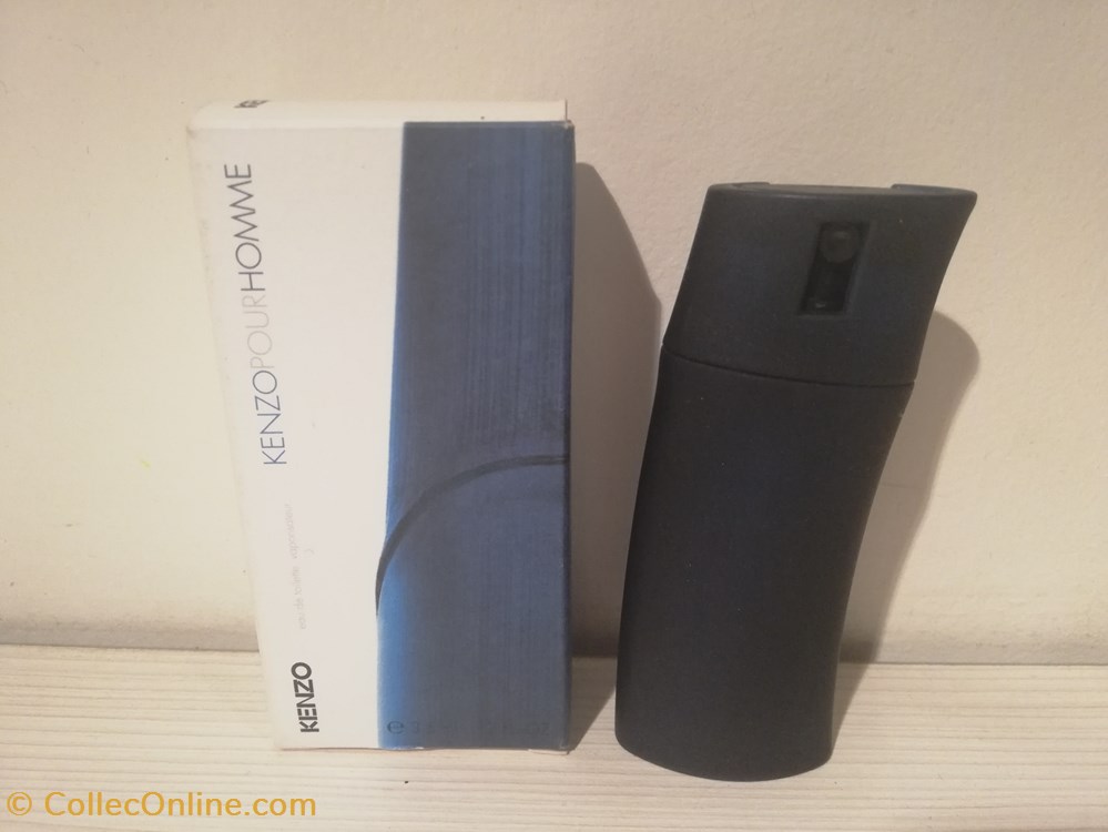parfums beaute miniatures kenzo homme