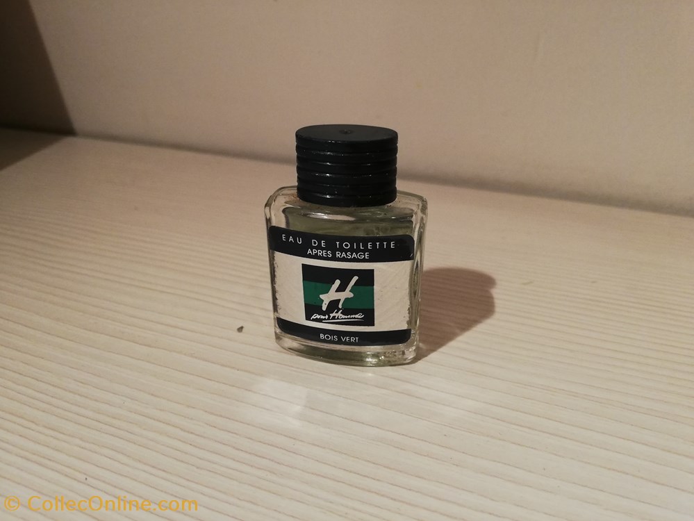 DIPARCO H POUR HOMME BOIS VERT parfums beaute miniatures diparco h pour homme bois vert