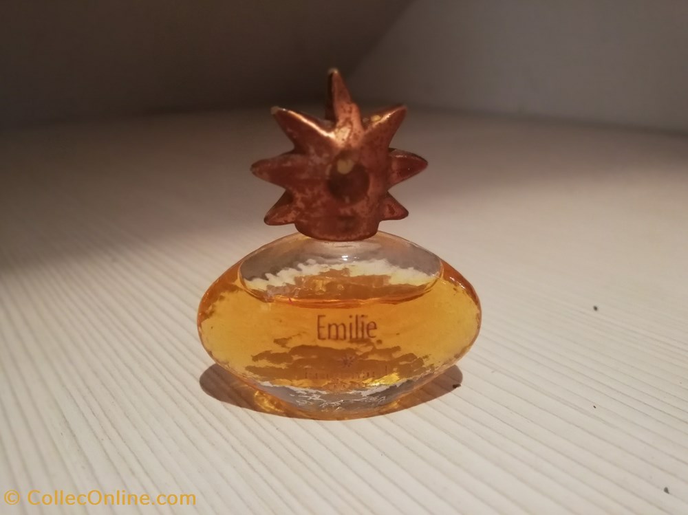 parfums beaute miniatures fragonard emilie