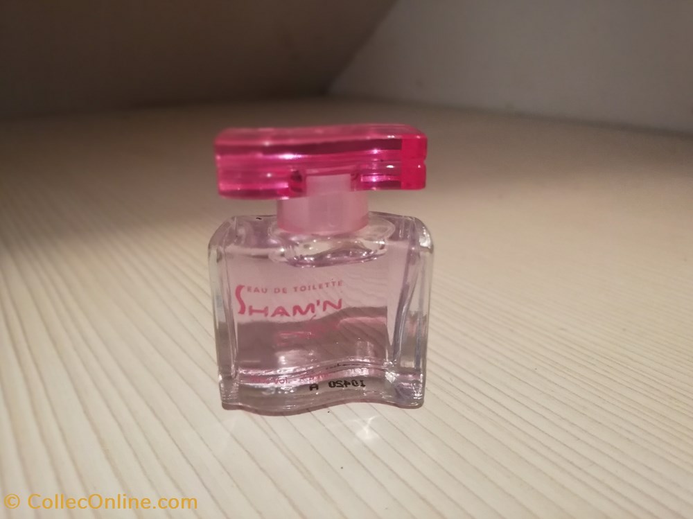 SOREL ARNO SHAM'N LOVE parfums beaute miniatures sorel arno sham n love