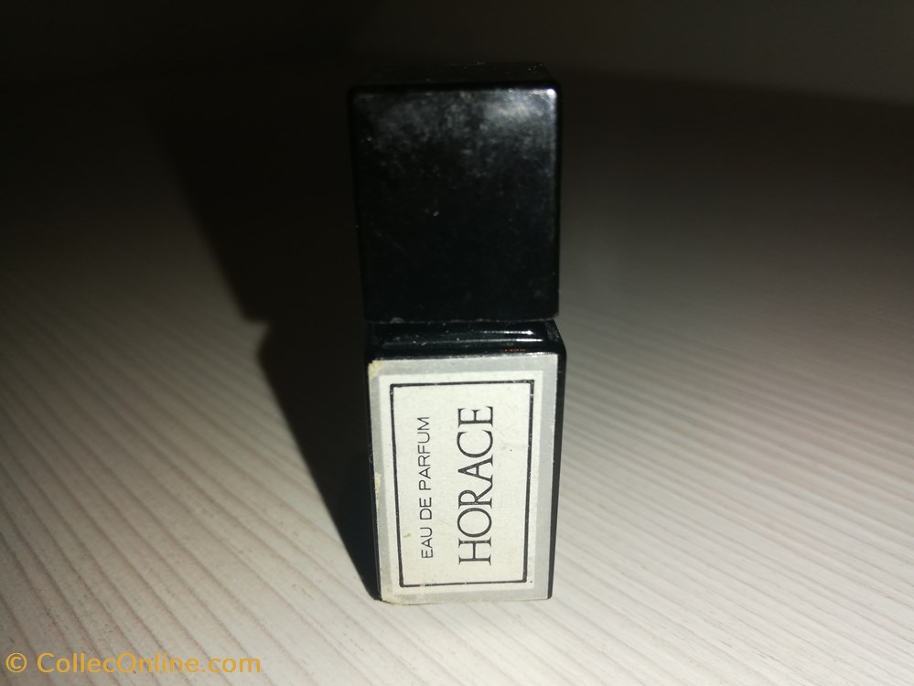 HORACE parfums beaute miniatures horace