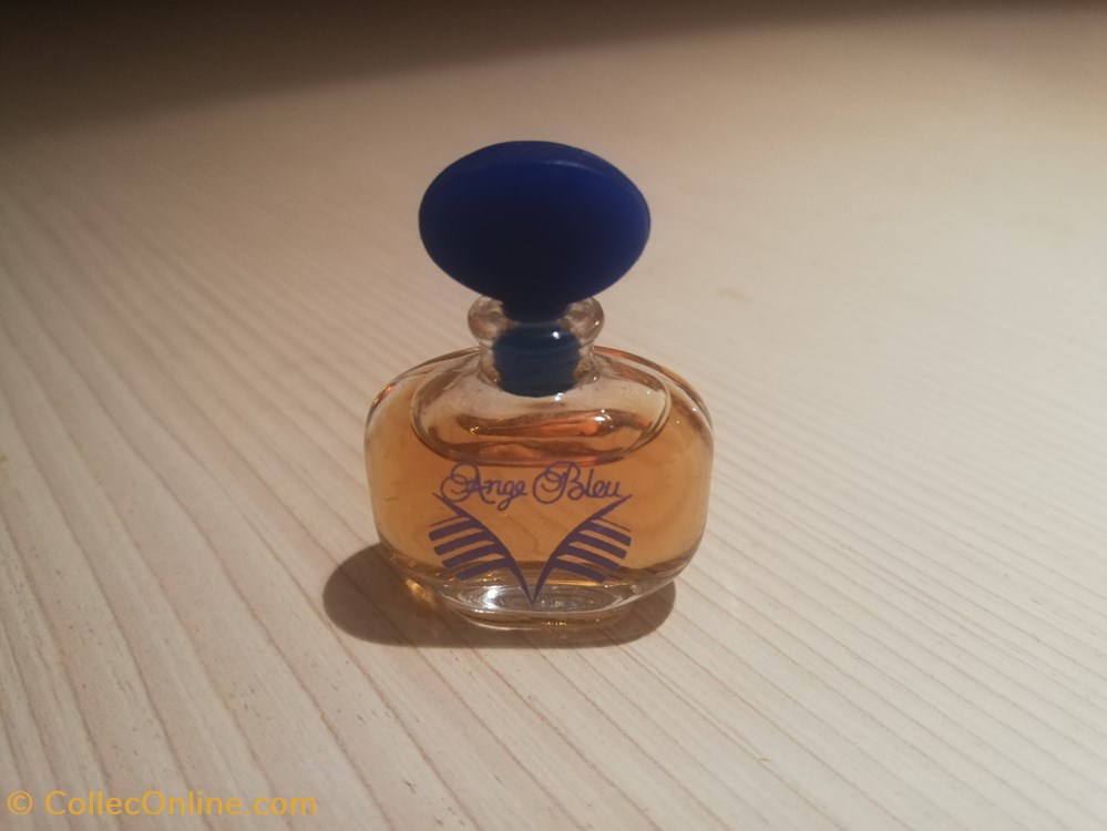 beaute miniatures parfums des stars ange bleu