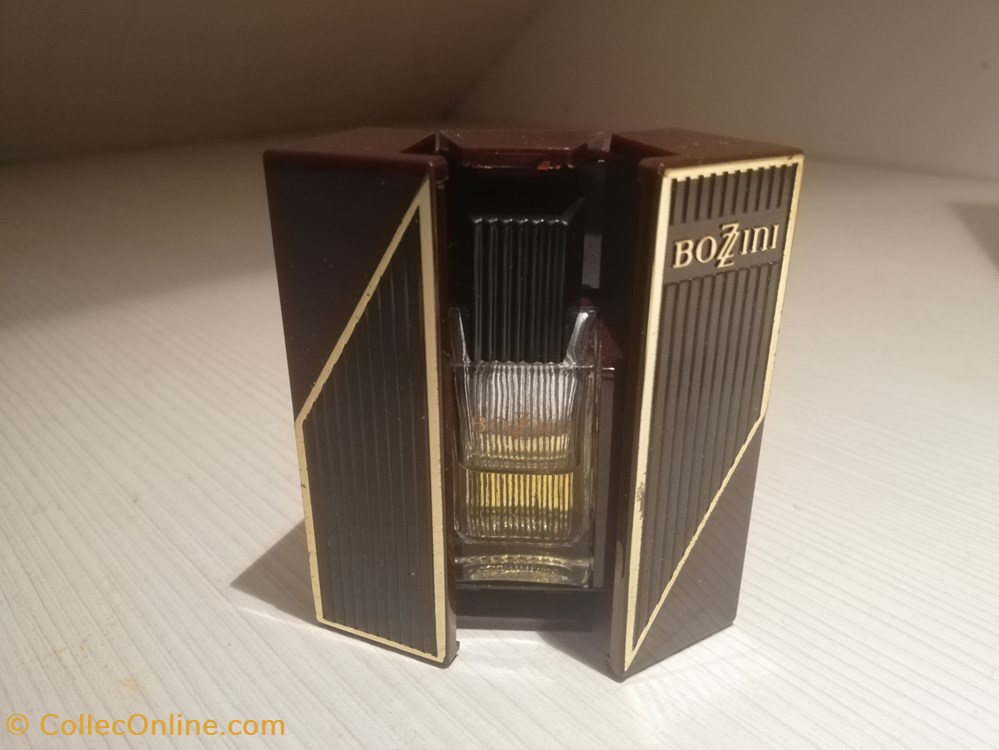parfums beaute miniatures bozzini pour homme