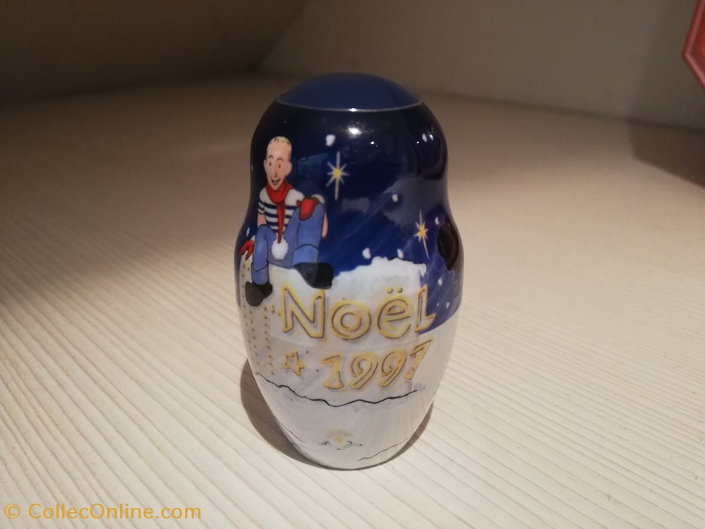 GAULTIER JEAN PAUL CLASSIQUE NOEL 97 parfums beaute miniatures gaultier jean paul classique noel 97