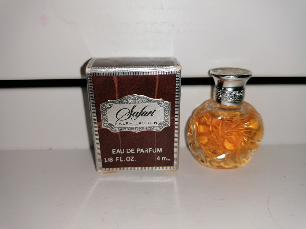LAUREN RALPH SAFARI FEMME parfums beaute miniatures lauren ralph safari femme