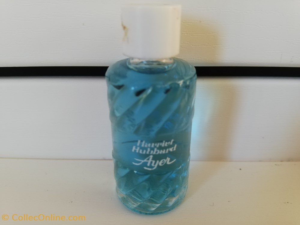 HUBBARD AYER HARRIET LOTION SPECIALE parfums beaute miniatures hubbard ayer harriet lotion speciale