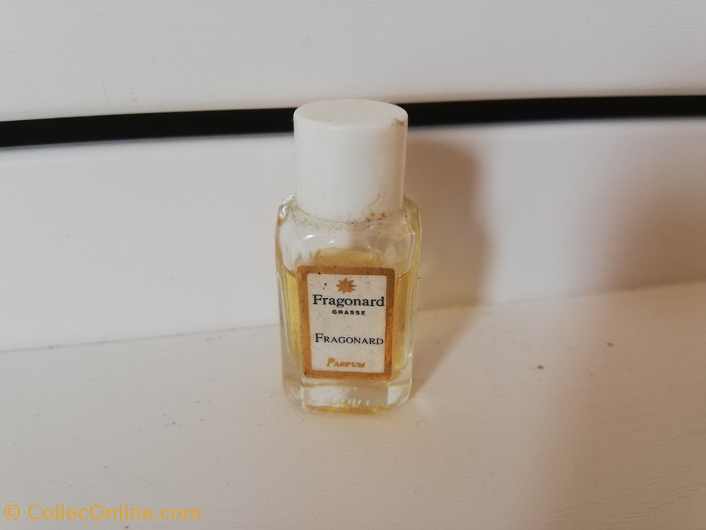 FRAGONARD FRAGONARD parfums beaute miniatures fragonard fragonard