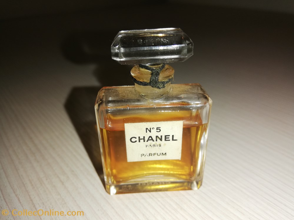 CHANEL N°5 parfums beaute miniatures chanel n 5