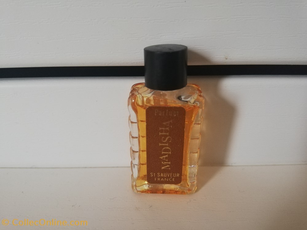 SAINT SAUVEUR MADISHA parfums beaute miniatures saint sauveur madisha