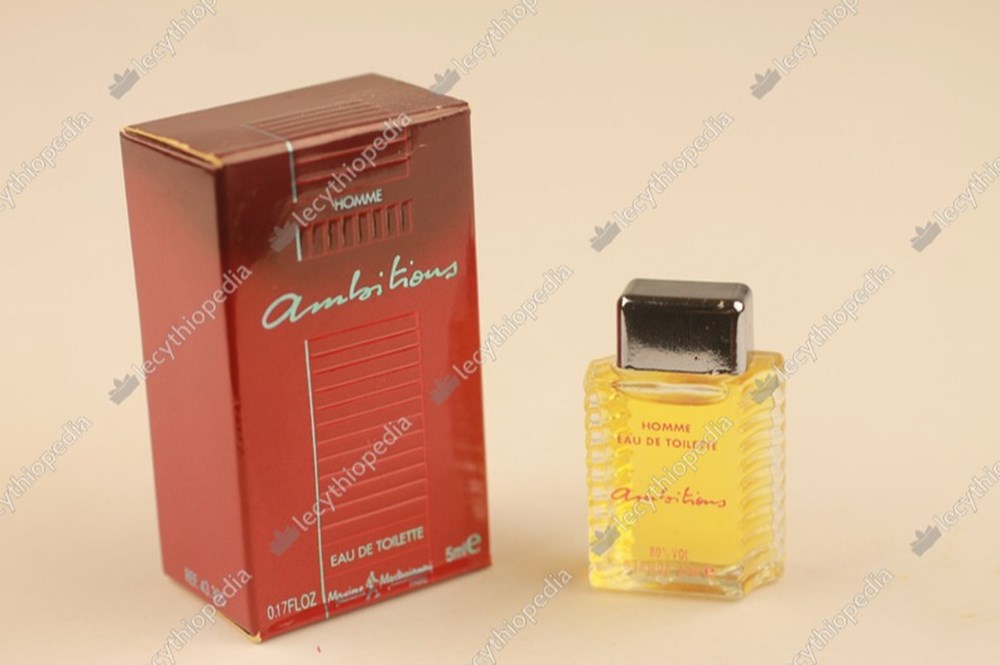parfums beaute miniatures mastroianni maxime