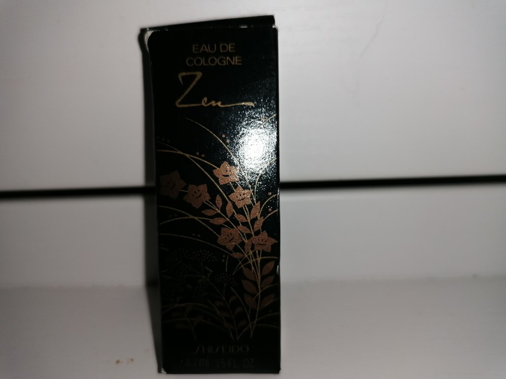 SHISEIDO ZEN parfums beaute miniatures shiseido zen